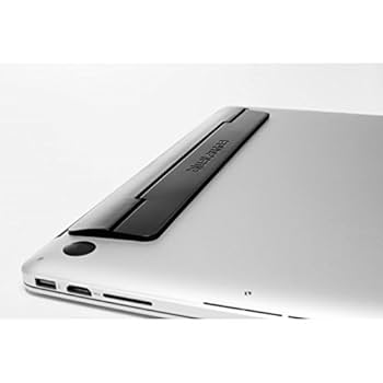 Apple MacBook 13インチ blueLoungeスタンド付き Laptop Stands: Kickflip